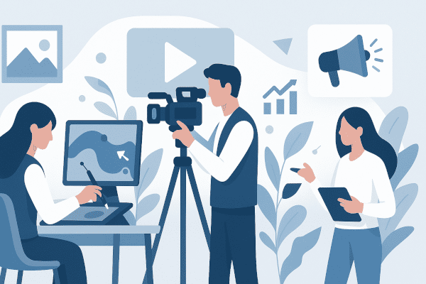 Design, Storytelling & Growth